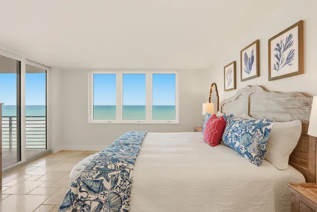 $975,500 | 900 Ocean Drive, Unit 207, Juno Beach, FL 33408