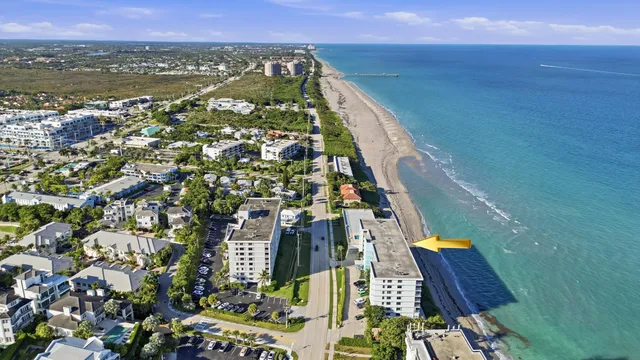$975,500 | 900 Ocean Drive, Unit 207, Juno Beach, FL 33408