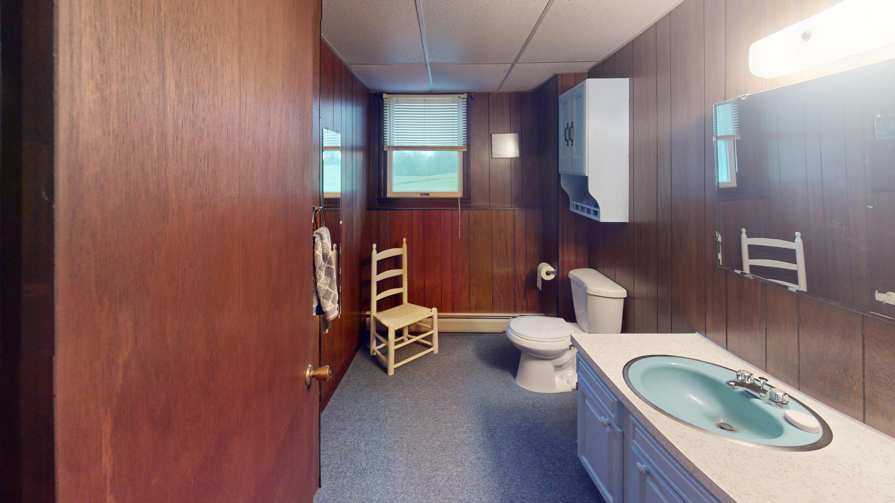 816 Belfast Road Freedom, ME 04941 - Photo 29 of 37 Ranch-With-Farmland-Bathroom