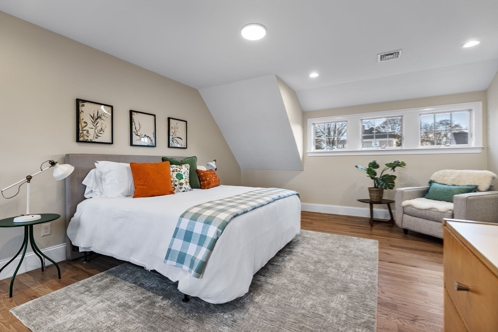 37 Lantern Lane Braintree, MA 02184 - Photo 23 of 40 a bedroom with a bed and furniture