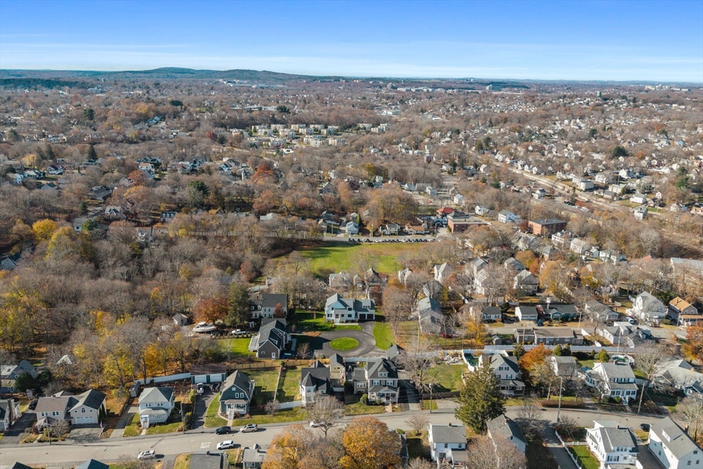 37 Lantern Lane Braintree, MA 02184 - Photo 39 of 40 an aerial view of multiple house