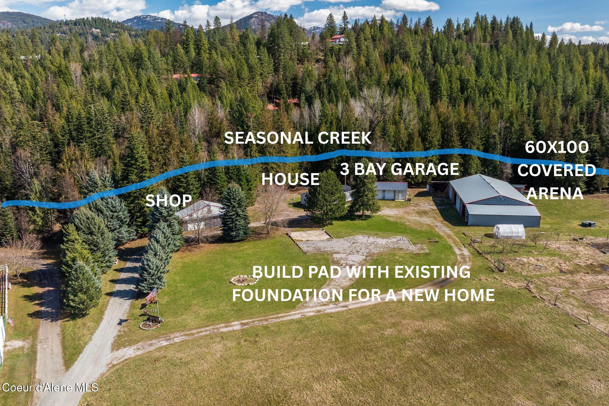 300 Sunny Shadows Lane Sandpoint, ID 83864 - Photo 2 of 84 300 Sunny Shadows