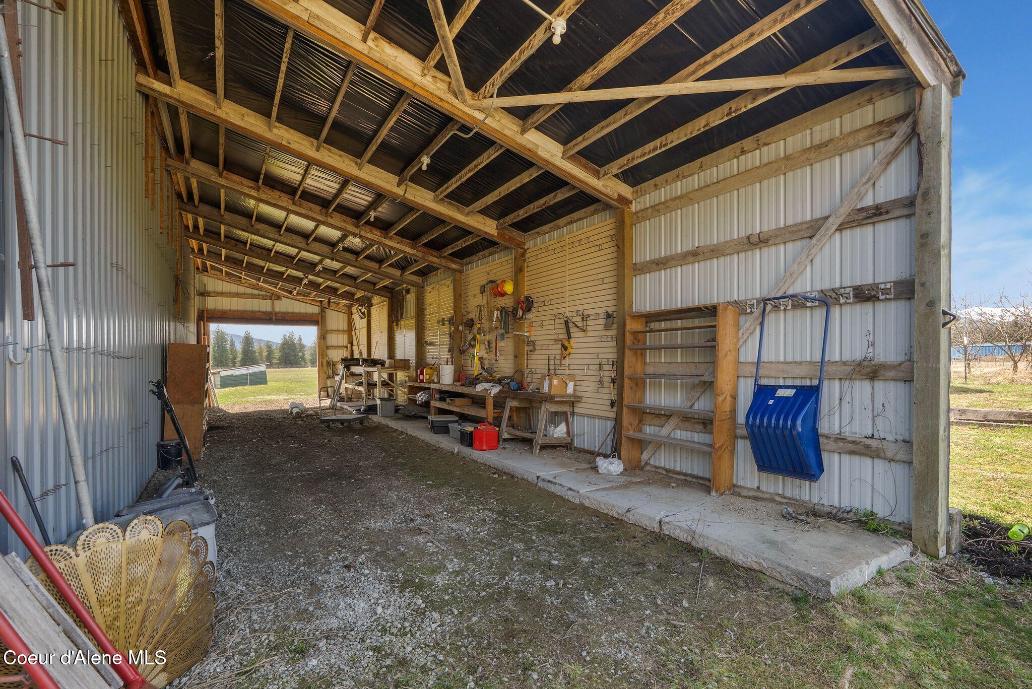 300 Sunny Shadows Lane Sandpoint, ID 83864 - Photo 25 of 84 Lean to