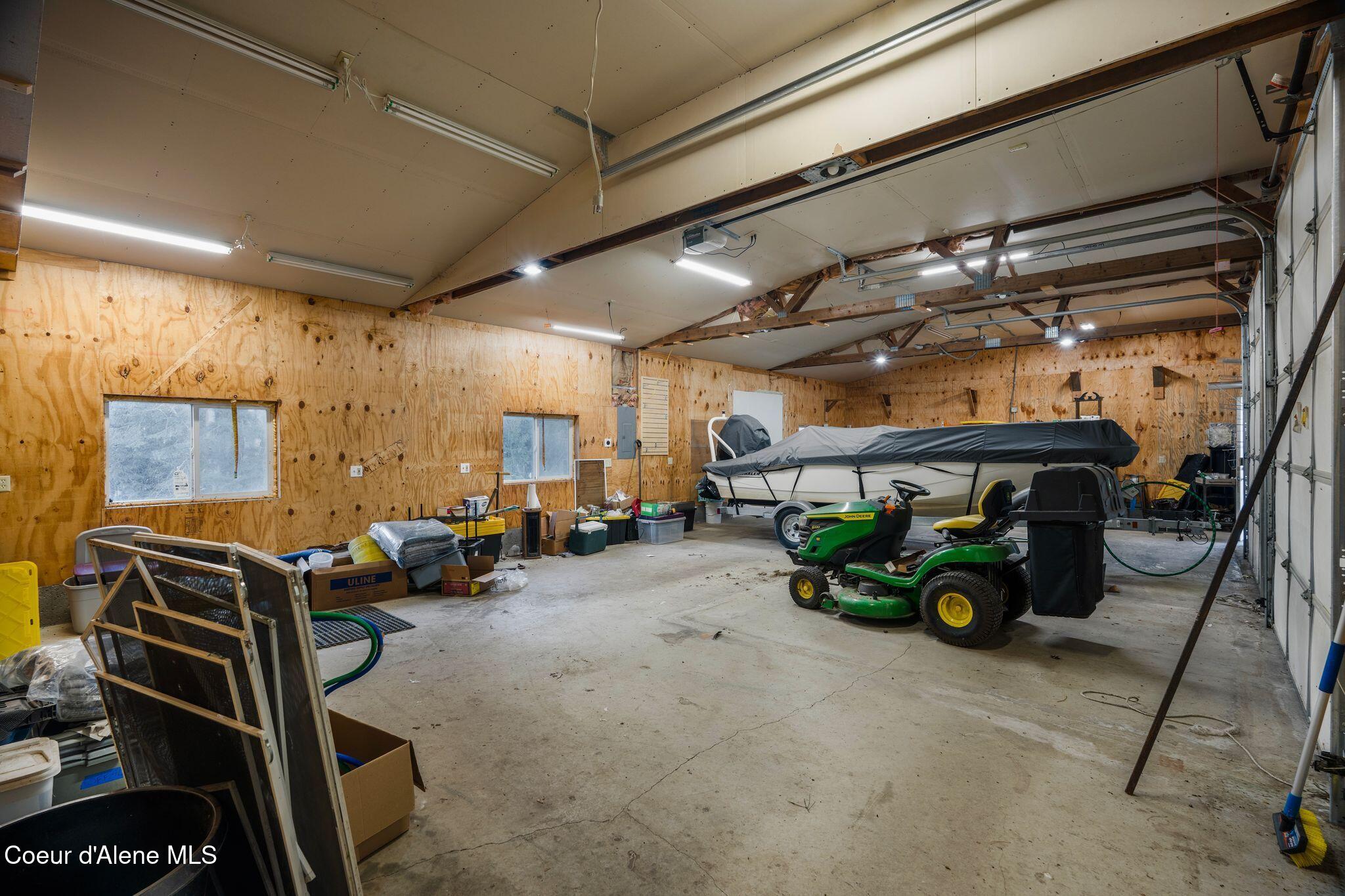 300 Sunny Shadows Lane Sandpoint, ID 83864 - Photo 28 of 84 3 Bay Garage