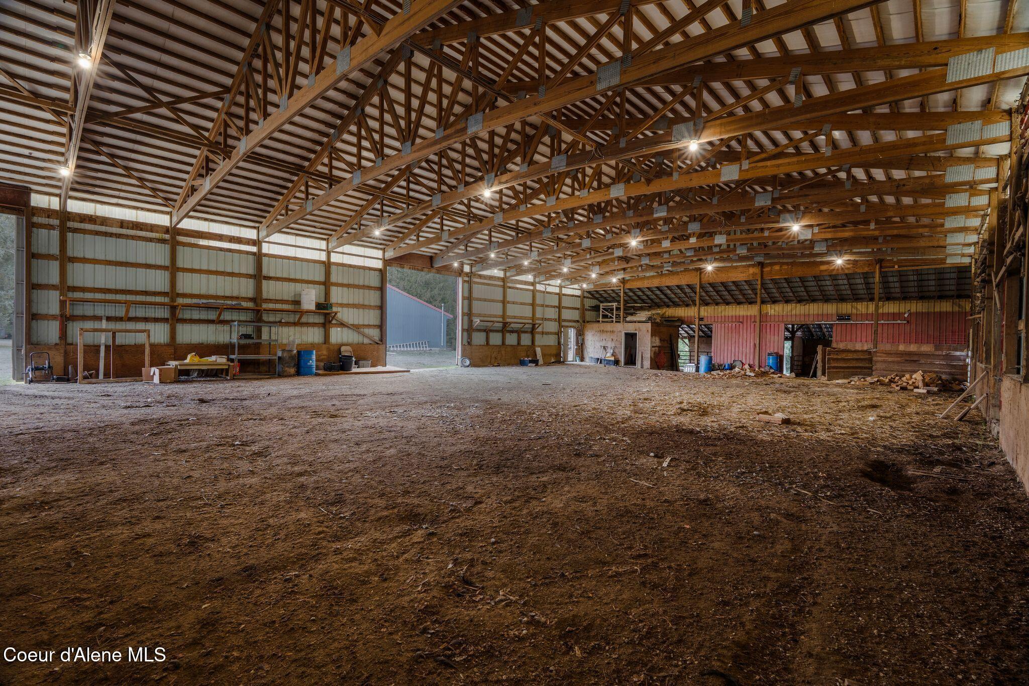 300 Sunny Shadows Lane Sandpoint, ID 83864 - Photo 32 of 84 60X100 Arena