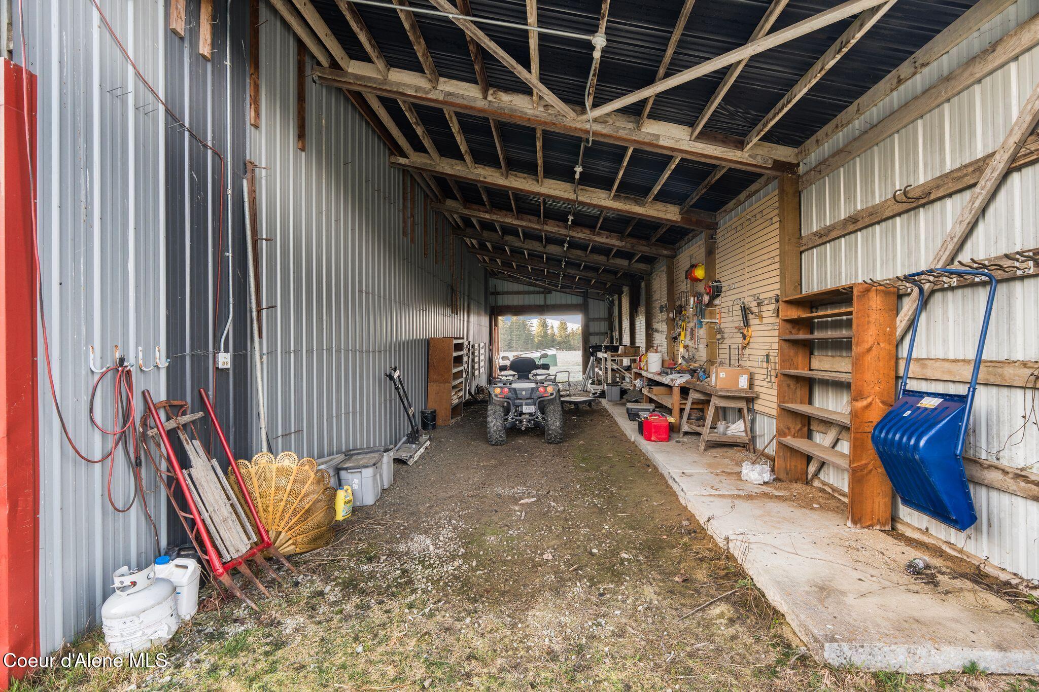 300 Sunny Shadows Lane Sandpoint, ID 83864 - Photo 37 of 84 Lean to