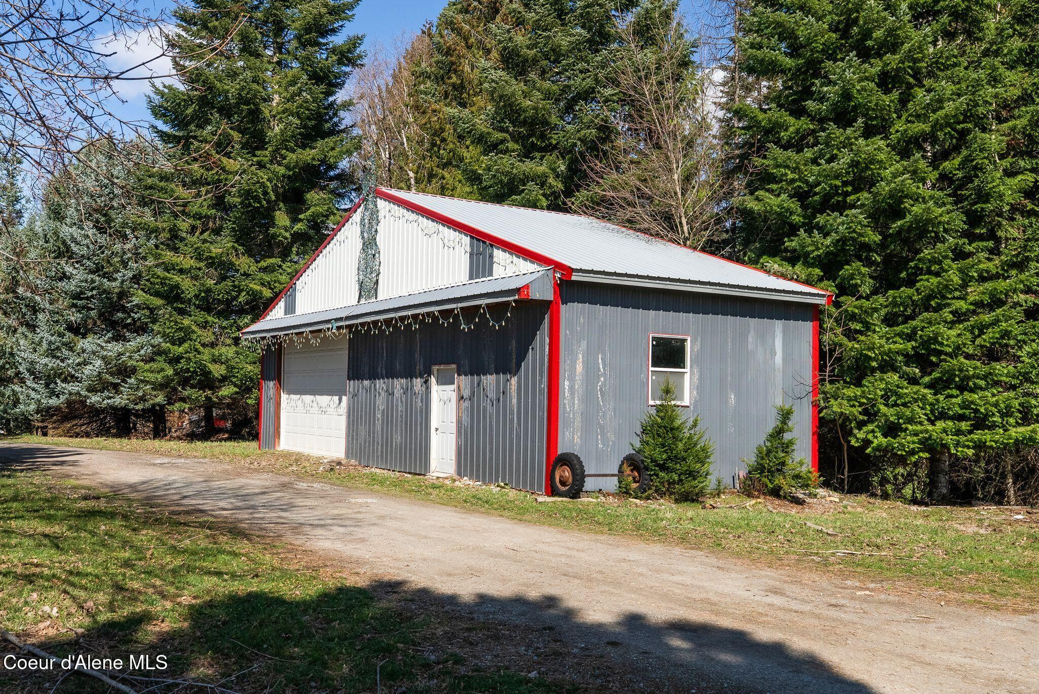 300 Sunny Shadows Lane Sandpoint, ID 83864 - Photo 40 of 84 Shop