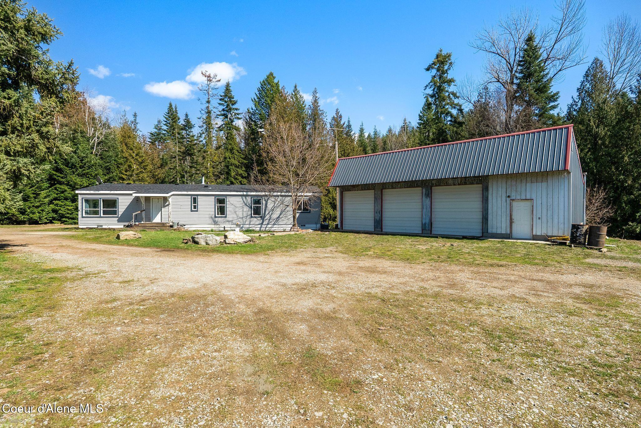 300 Sunny Shadows Lane Sandpoint, ID 83864 - Photo 42 of 84 Front