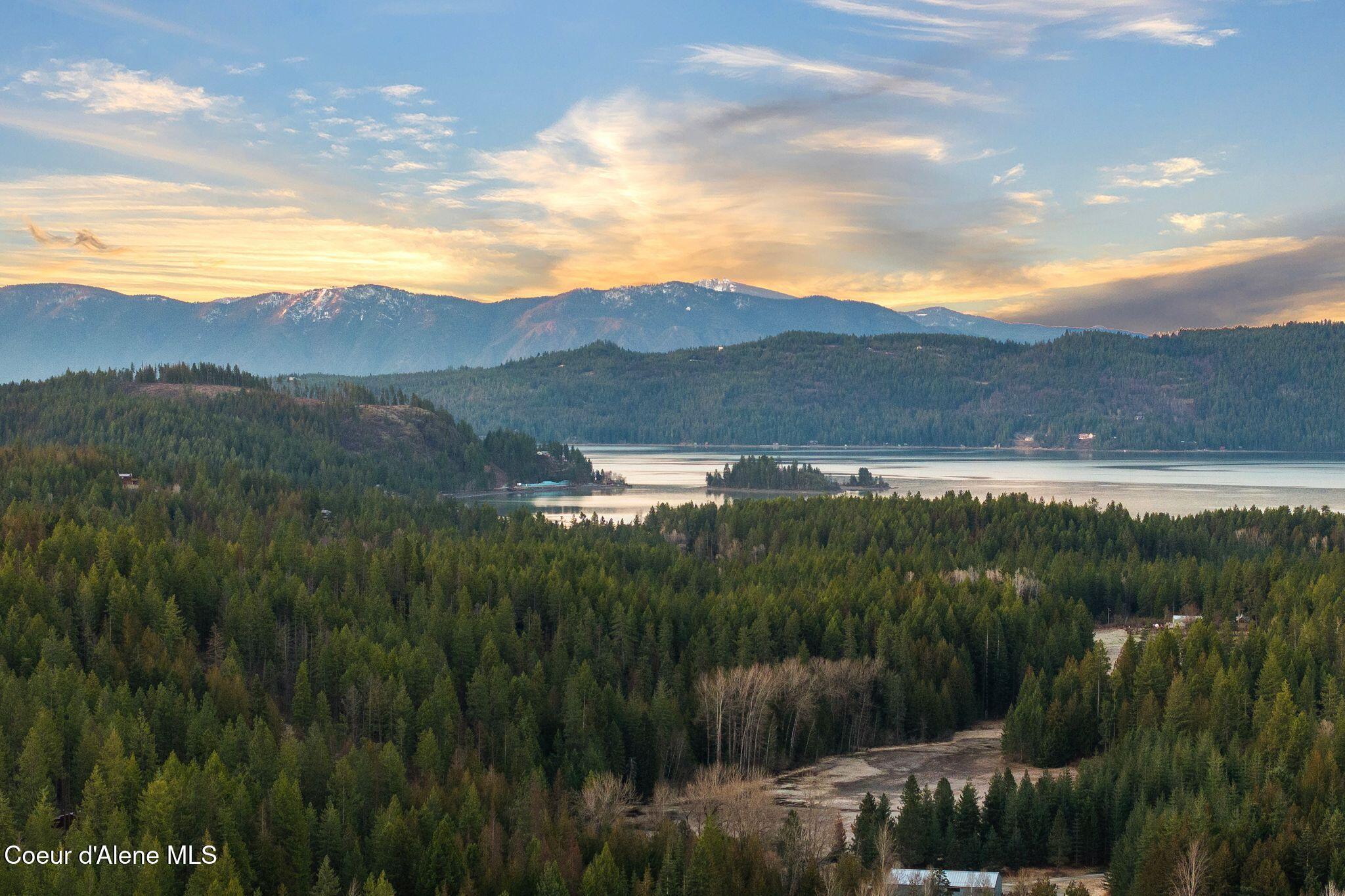 300 Sunny Shadows Lane Sandpoint, ID 83864 - Photo 72 of 84 Aerial
