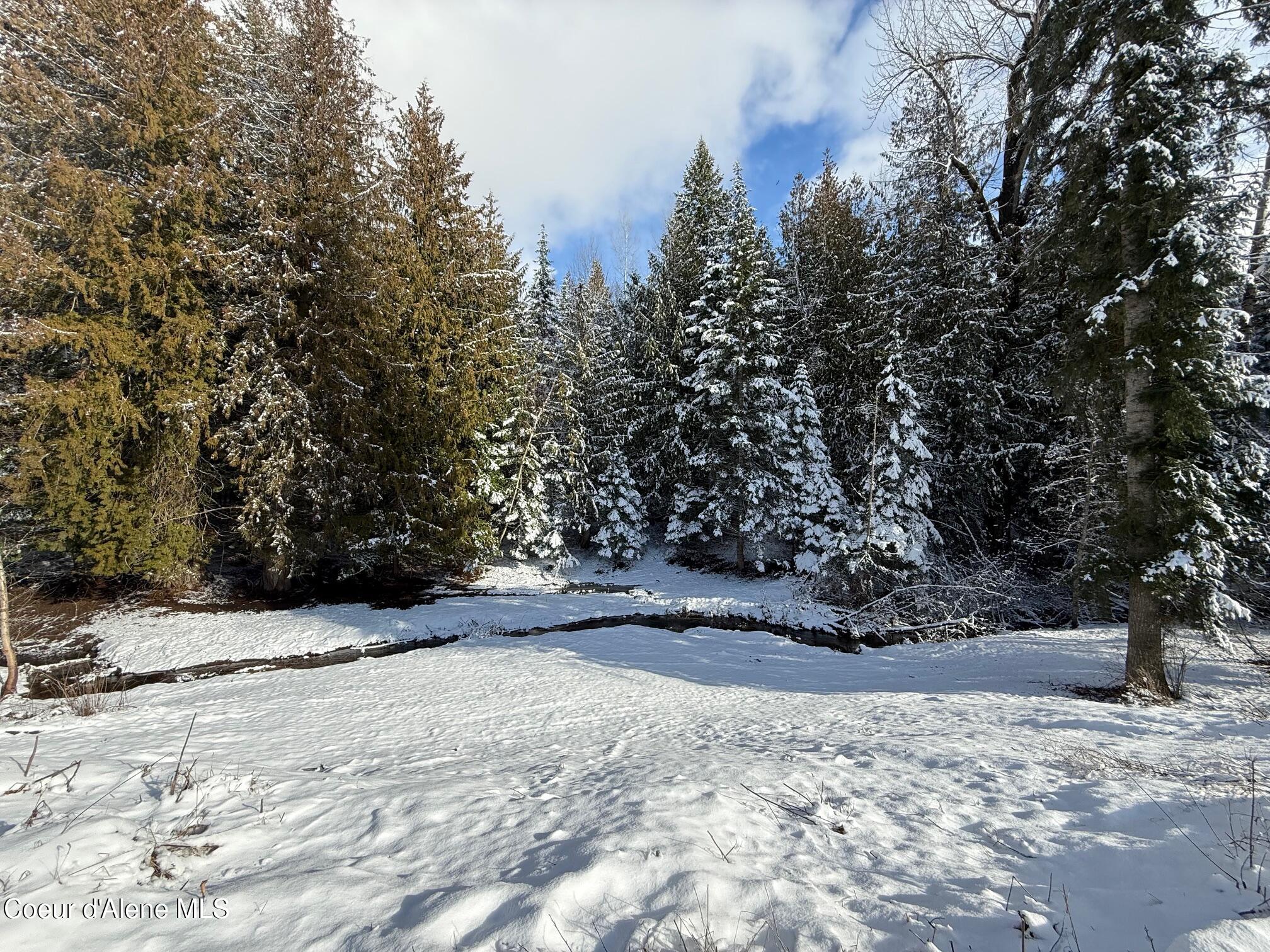 300 Sunny Shadows Lane Sandpoint, ID 83864 - Photo 83 of 84 Creek
