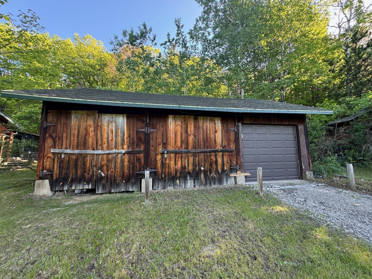 3824 County Highway East Warrens, WI 54666 - Photo 35 of 73