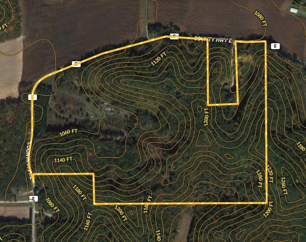 3824 County Highway East Warrens, WI 54666 - Photo 72 of 73