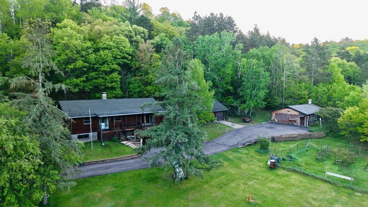 3824 County Highway East Warrens, WI 54666 - Photo 9 of 73