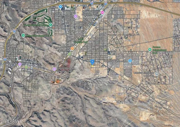 $122,999 | 162 Jackson Street, Unit 2, Kingman, AZ 86401