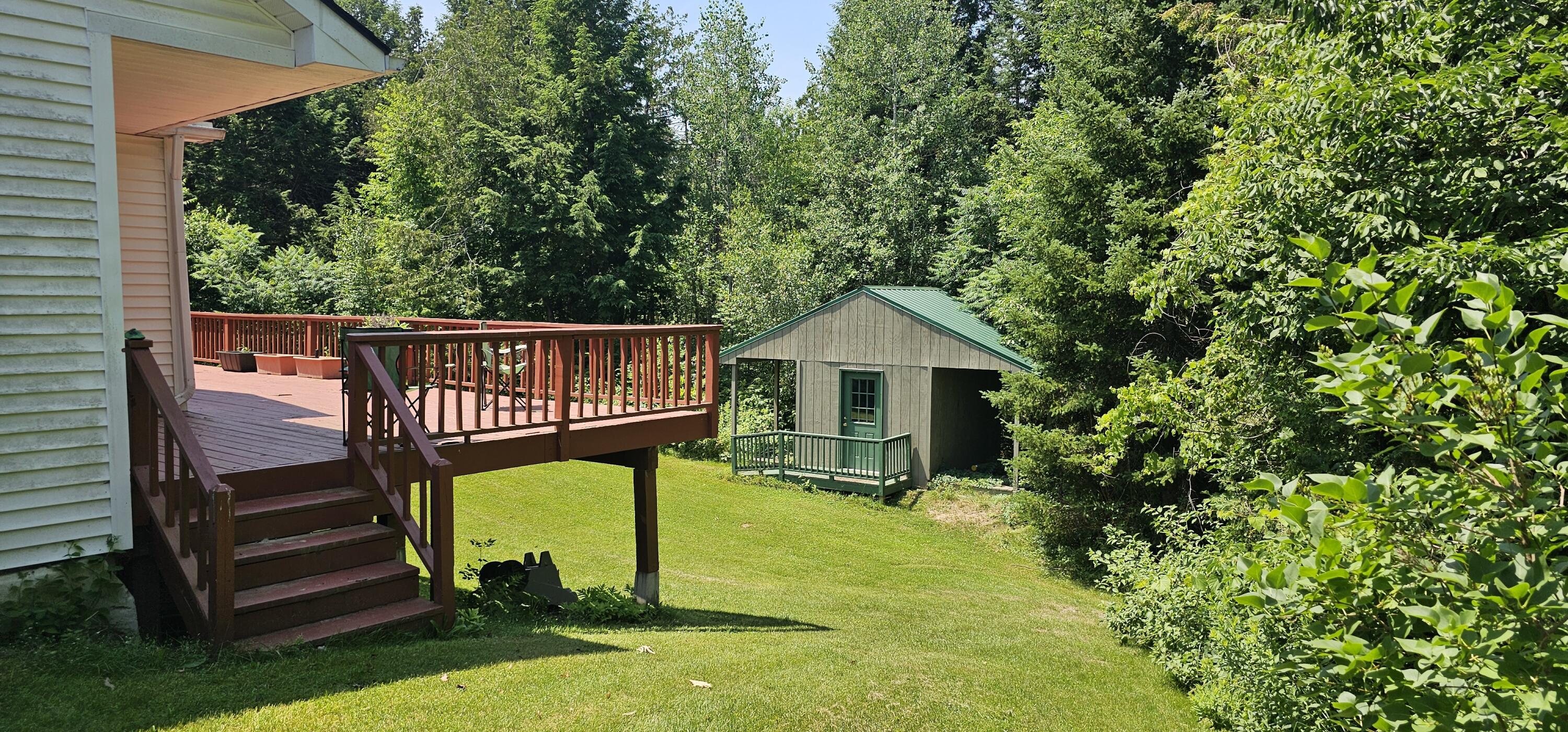 6 Apple Tree Lane Albion, ME 04910 - Photo 9 of 38 06. Deck