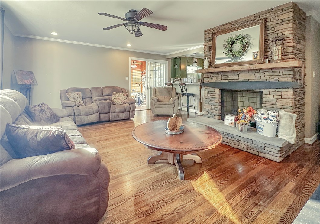 107 Roundtree Lane Starr, SC 29684 - Photo 4 of 25