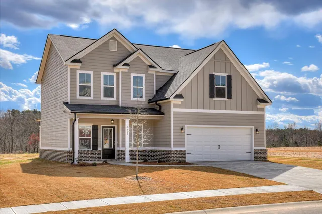 $321,015 | 1299 Elias Street, Thomson, GA 30824