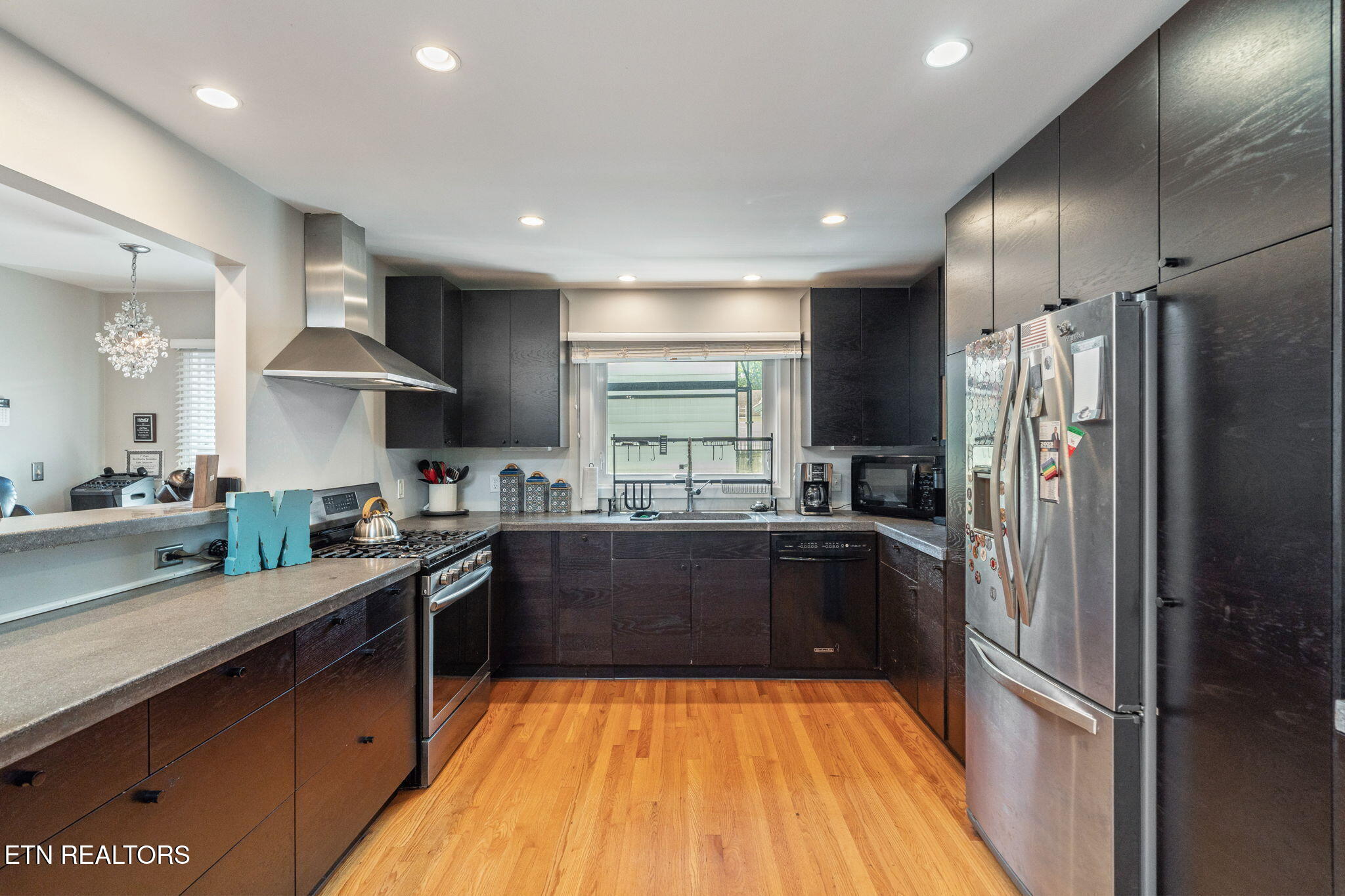 1025 Morrell Road Knoxville, TN 37919 - Photo 15 of 45 Kitchen