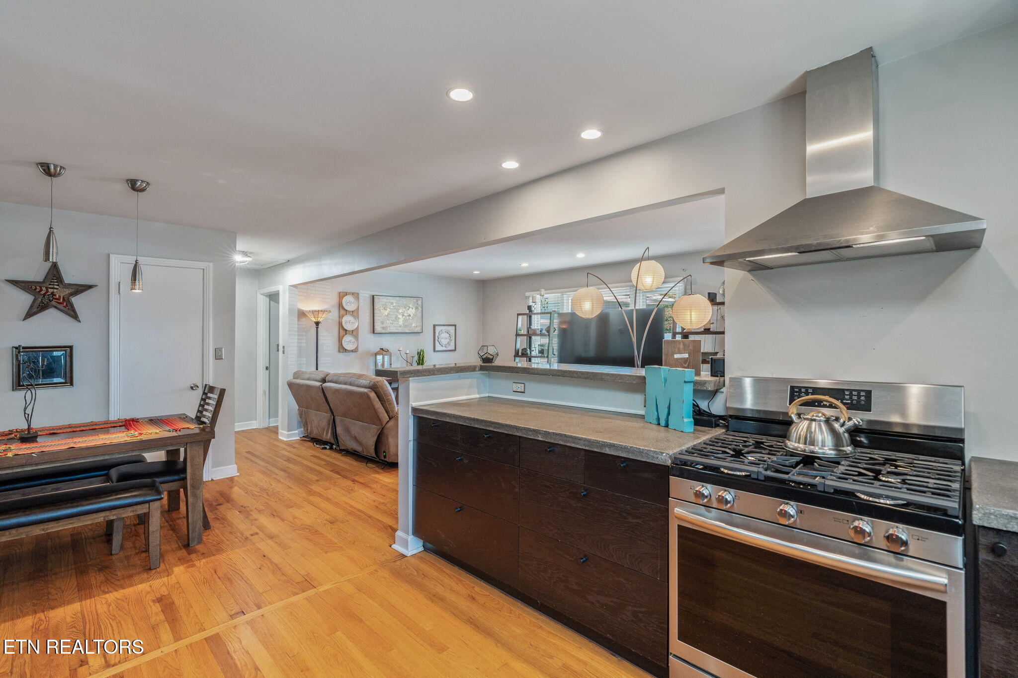 1025 Morrell Road Knoxville, TN 37919 - Photo 17 of 45 Kitchen