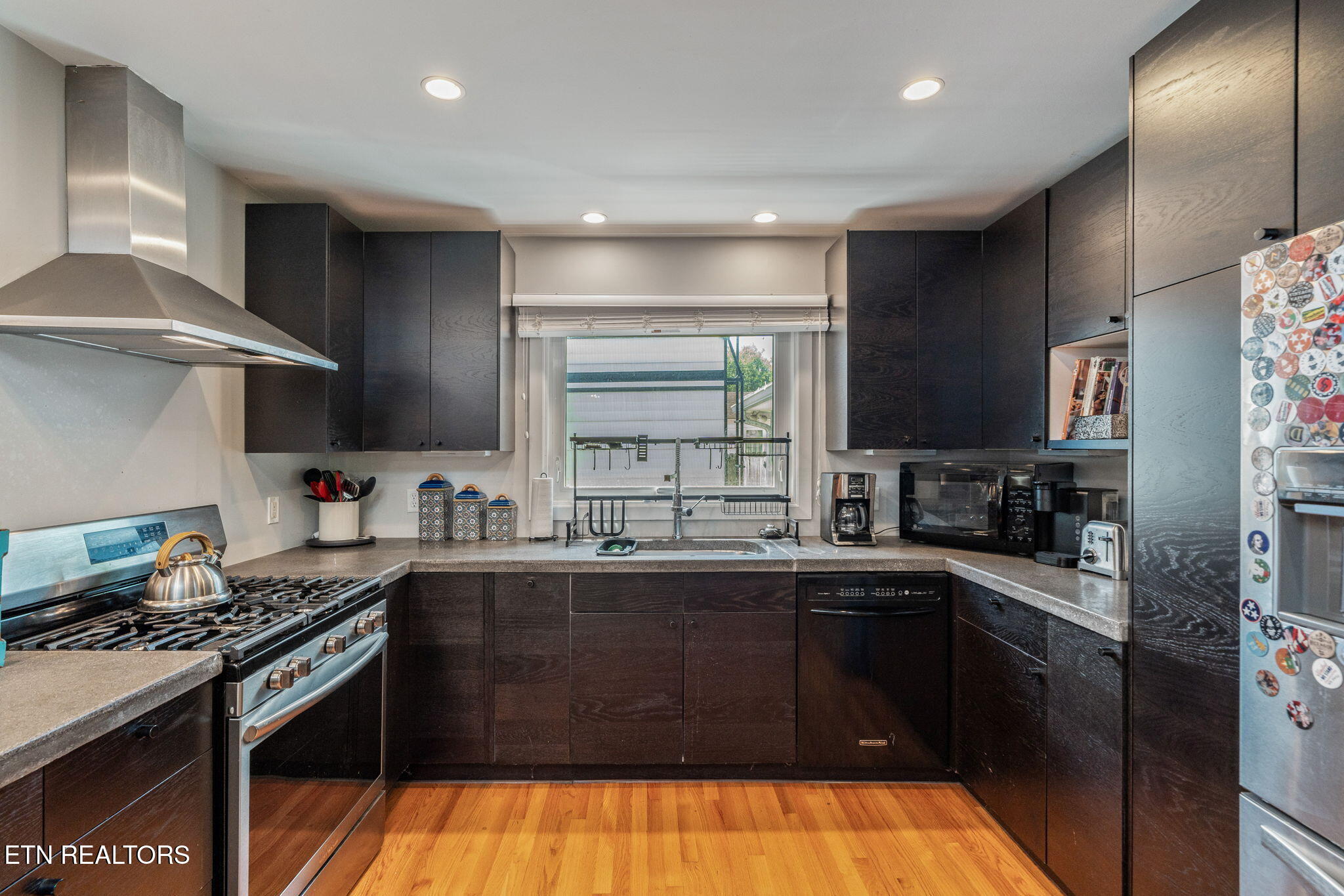 1025 Morrell Road Knoxville, TN 37919 - Photo 18 of 45 Kitchen