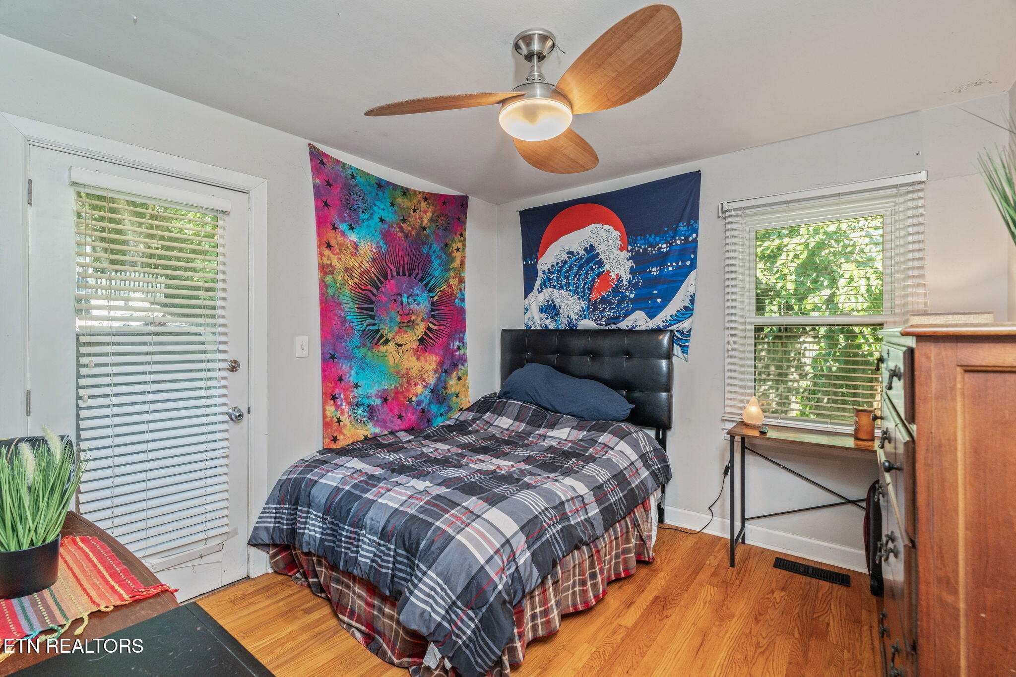 1025 Morrell Road Knoxville, TN 37919 - Photo 30 of 45 Third Bedroom