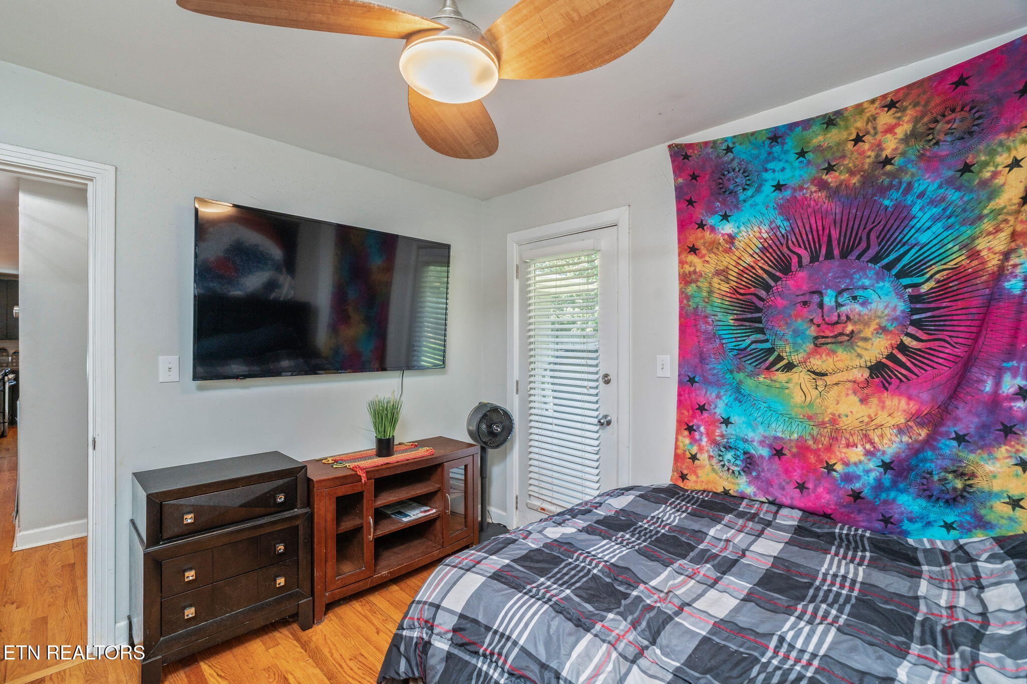 1025 Morrell Road Knoxville, TN 37919 - Photo 31 of 45 Third Bedroom