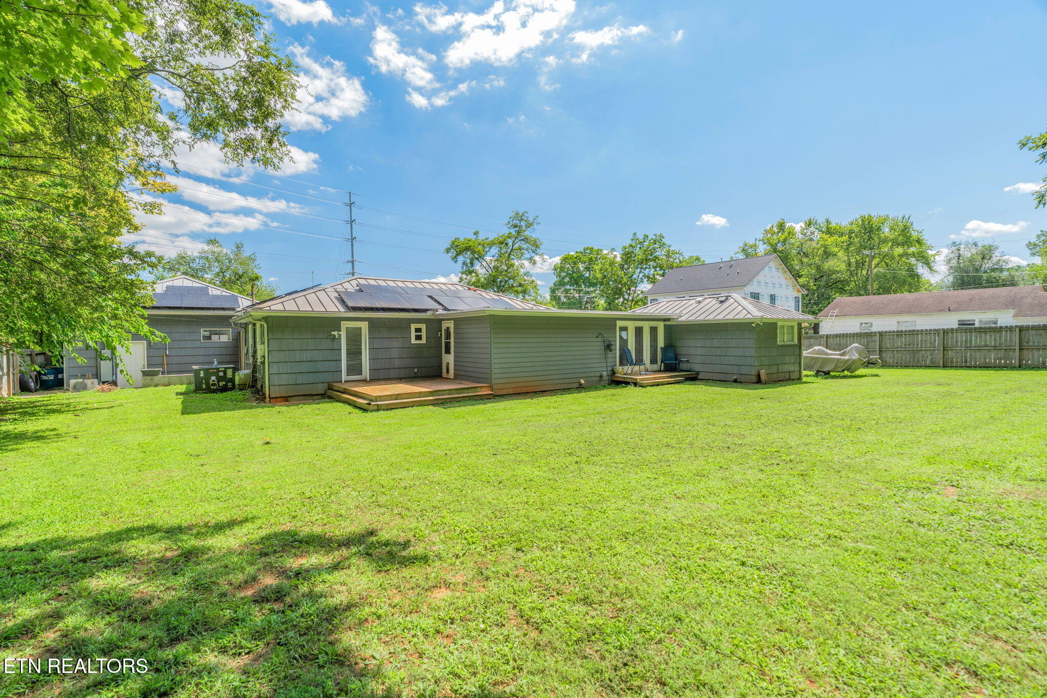 1025 Morrell Road Knoxville, TN 37919 - Photo 37 of 45 Back of House