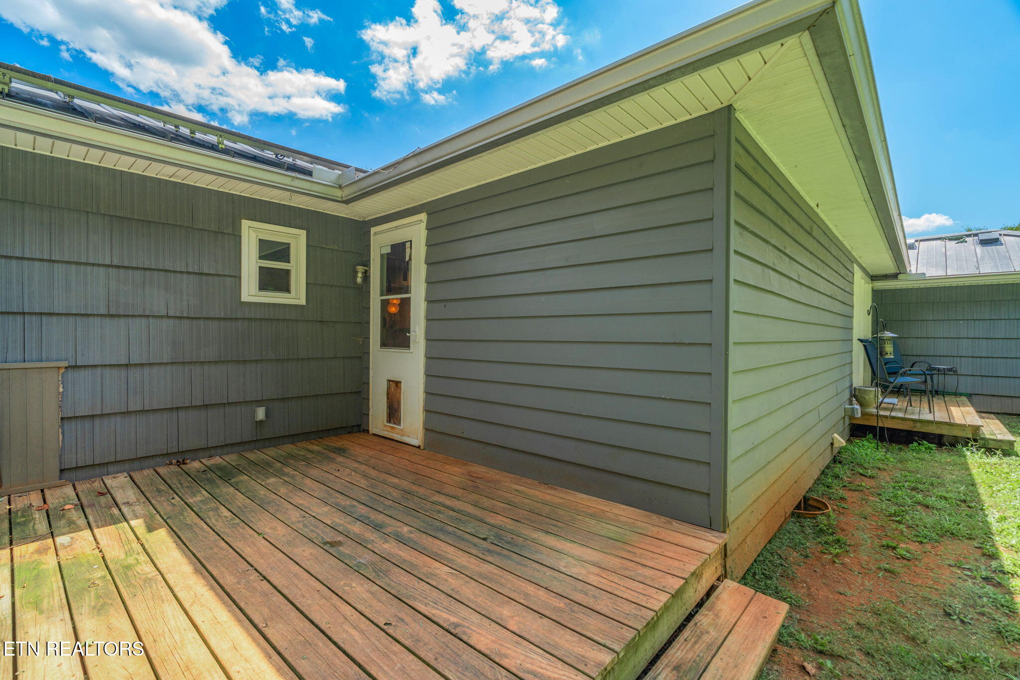 1025 Morrell Road Knoxville, TN 37919 - Photo 39 of 45 Back Deck