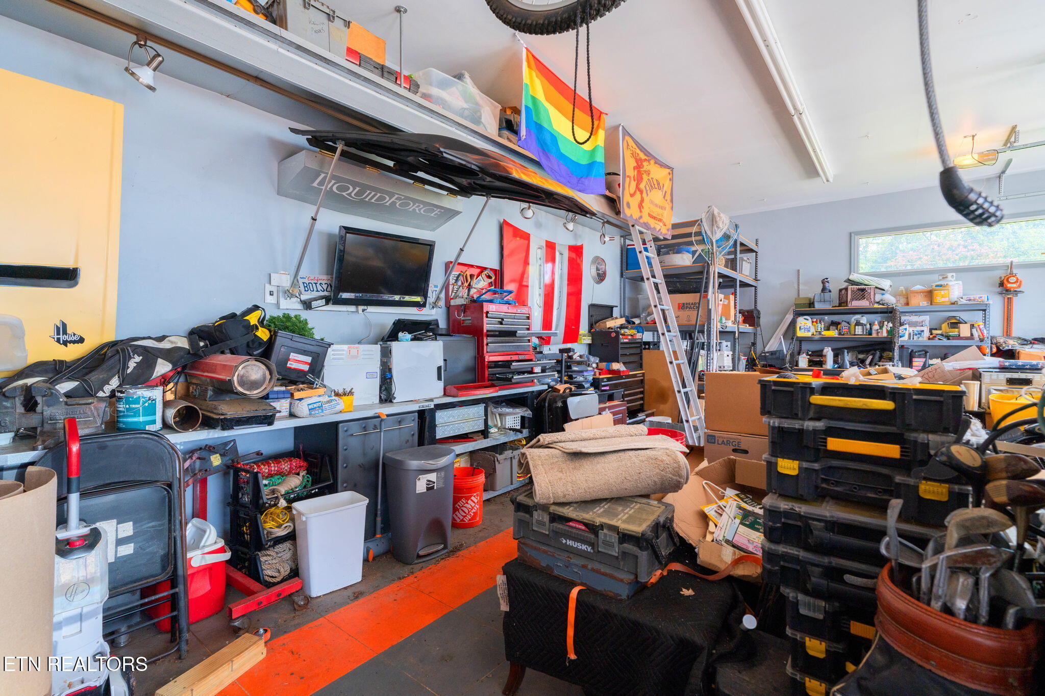 1025 Morrell Road Knoxville, TN 37919 - Photo 40 of 45 3 Bay Garage / Workshop