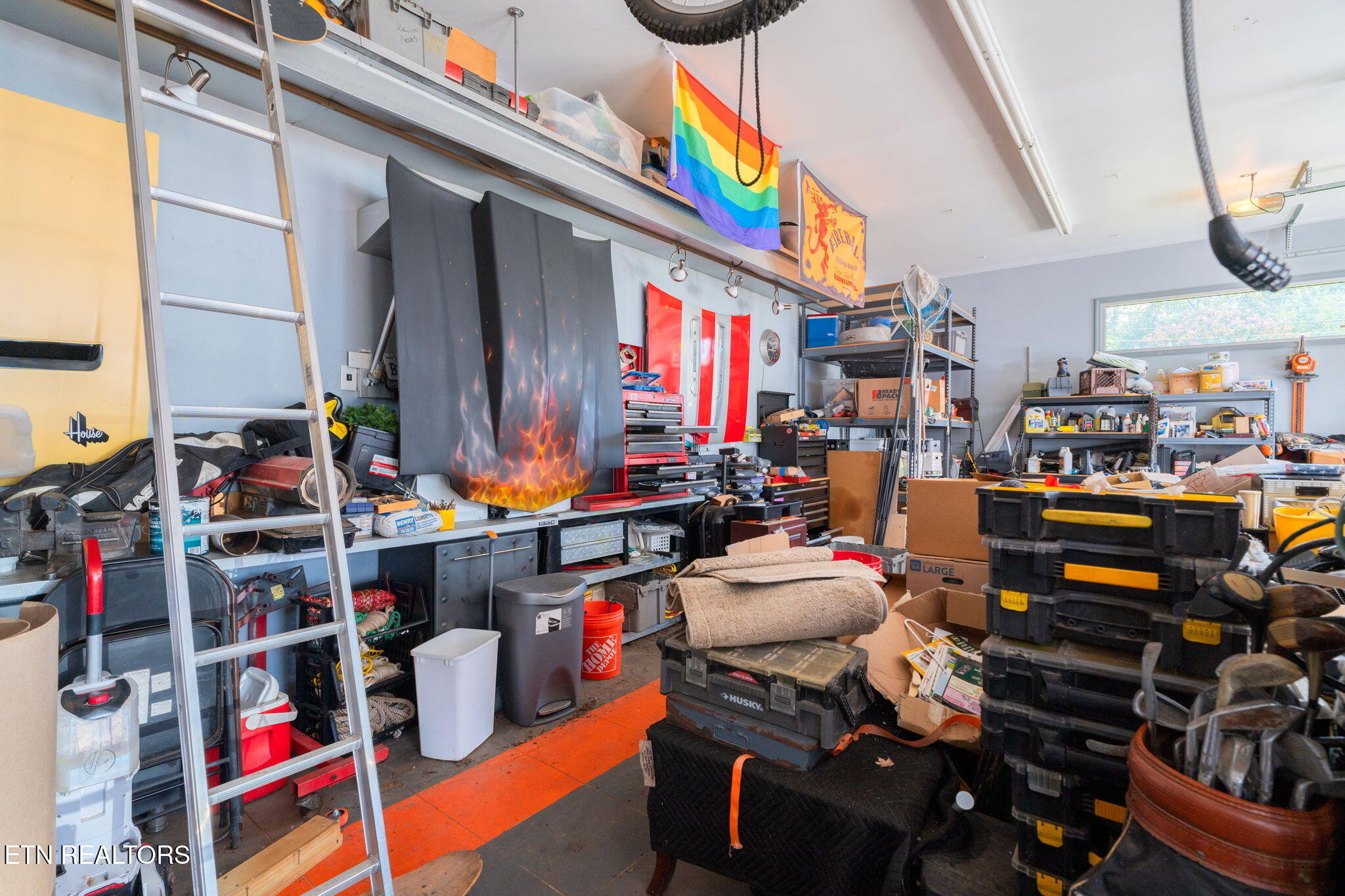 1025 Morrell Road Knoxville, TN 37919 - Photo 41 of 45 3 Bay Garage / Workshop