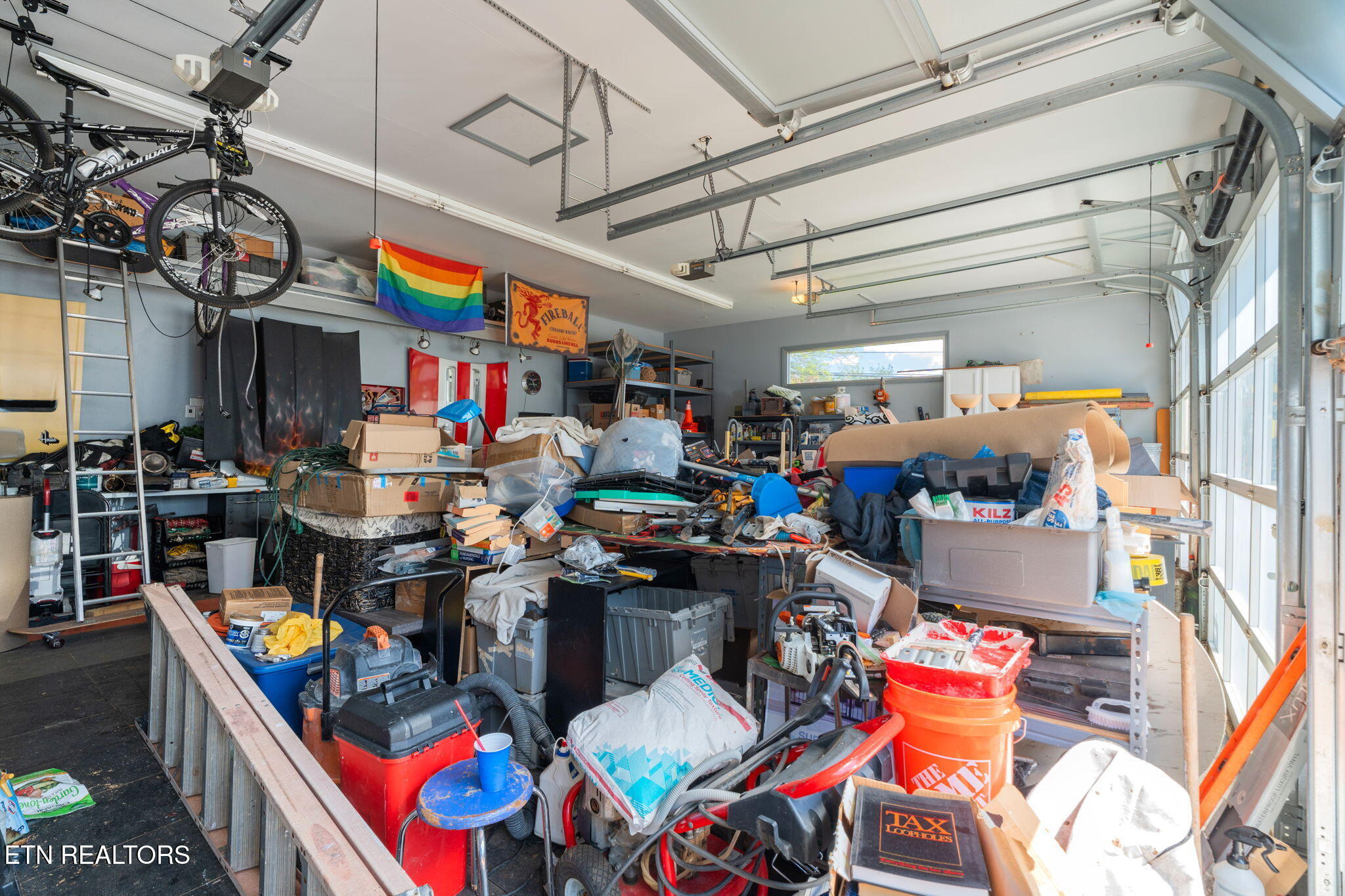 1025 Morrell Road Knoxville, TN 37919 - Photo 42 of 45 3 Bay Garage / Workshop