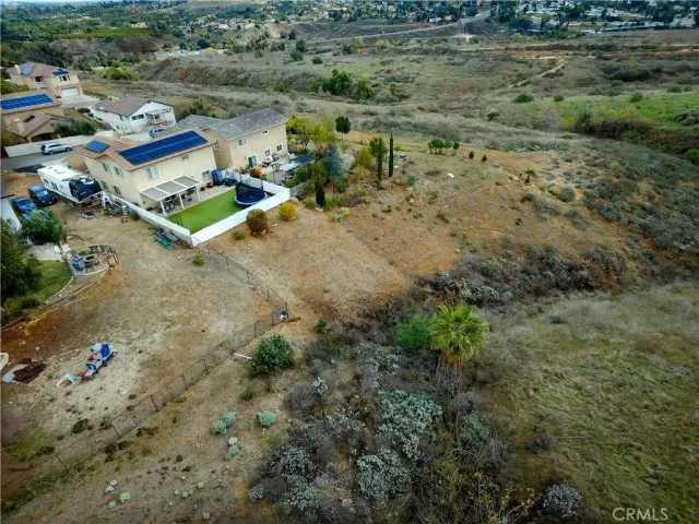 a view of a lake with outdoor space