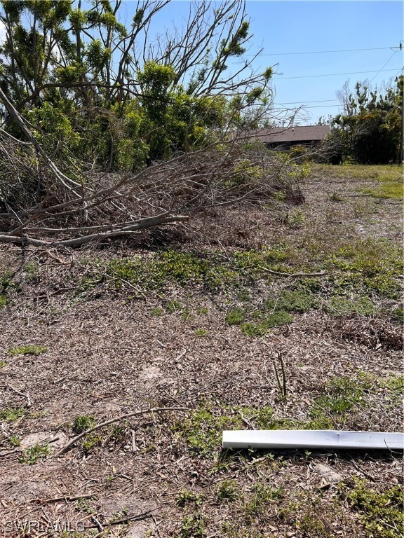 5967 Kingfish Road Bokeelia, FL 33922 - Photo 1 of 4 a view of a yard with wooden fence