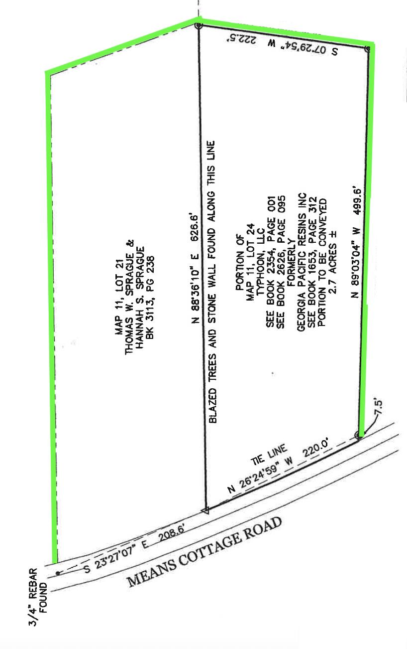 177 Means Cottage Road East Machias, ME 04630 - Photo 4 of 49