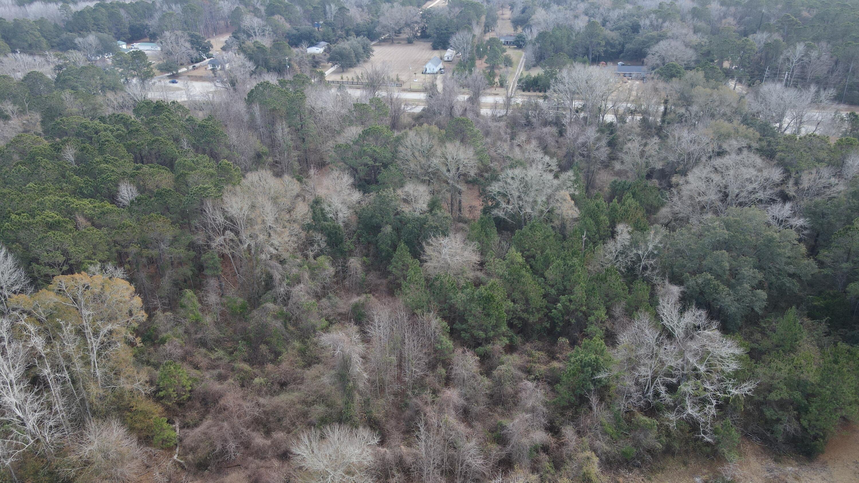8455 Old Georgetown Road McClellanville, SC 29458 - Photo 8 of 11 dji_fly_20250202_132256_434_173852059347