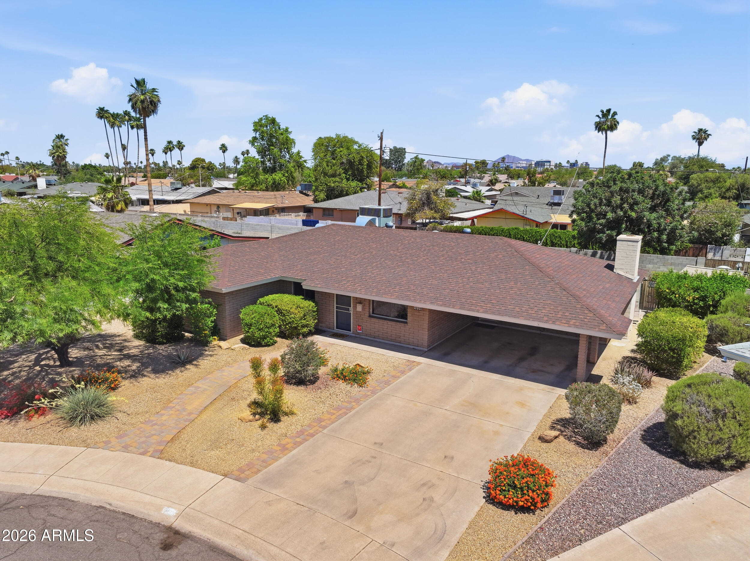 1236 East Del Rio Drive Tempe, AZ 85282 - Photo 22 of 25 Front yard view