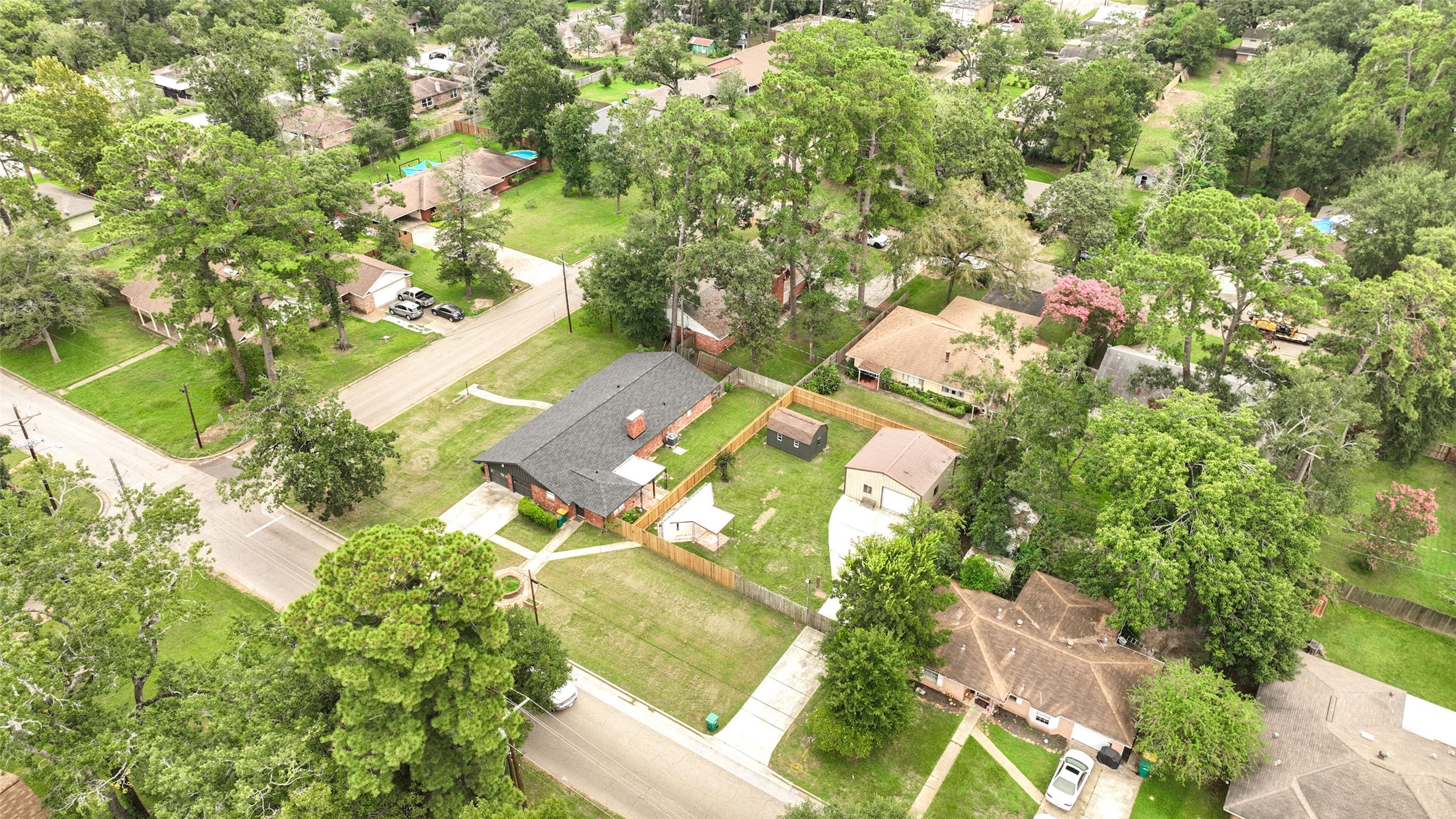 1703 North Roberson Street Conroe, TX 77301 - Photo 48 of 50