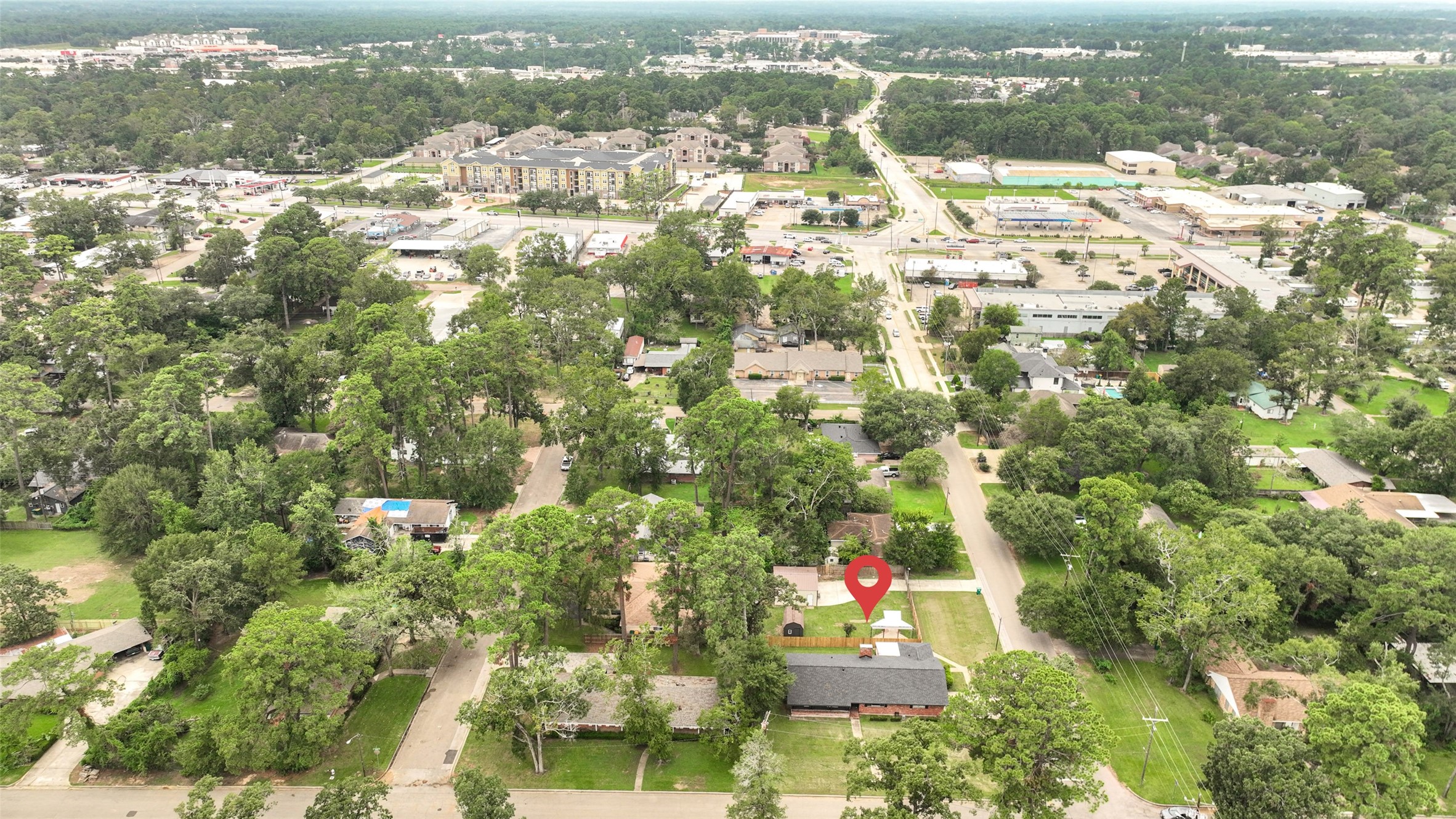 1703 North Roberson Street Conroe, TX 77301 - Photo 49 of 50