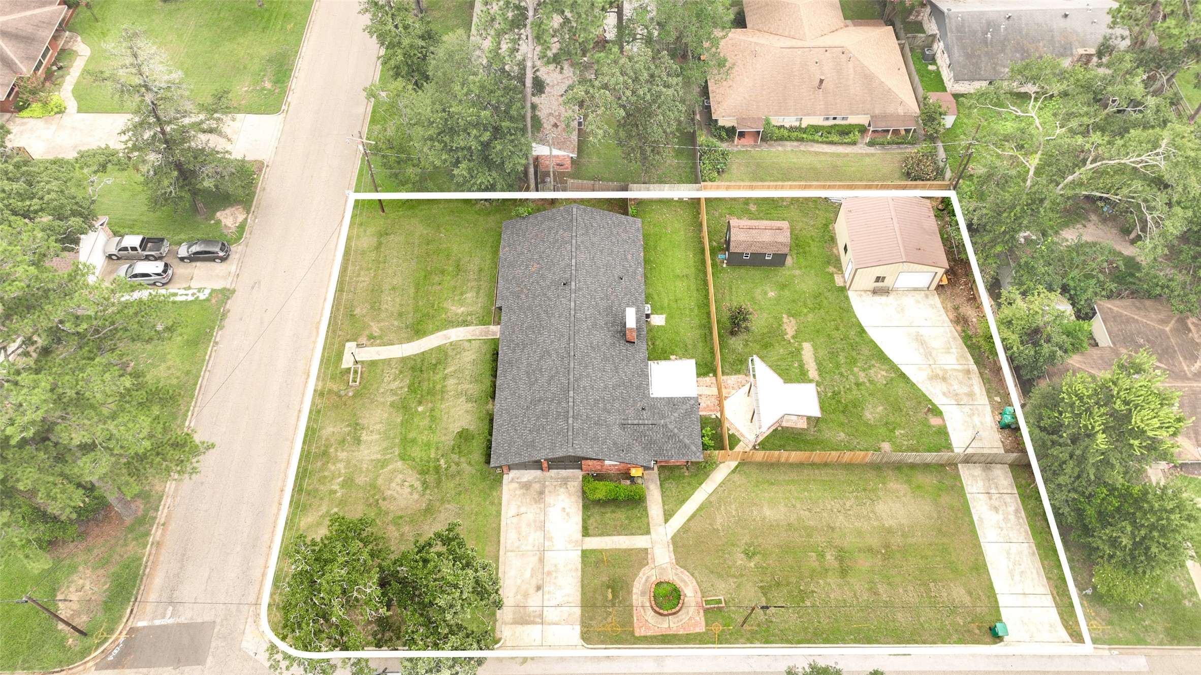 1703 North Roberson Street Conroe, TX 77301 - Photo 50 of 50