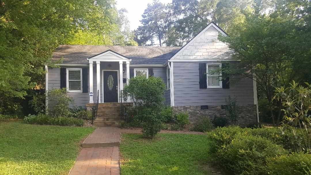 2711 Ashland Street Raleigh, NC 27608 - Photo 1 of 6 Photo 1