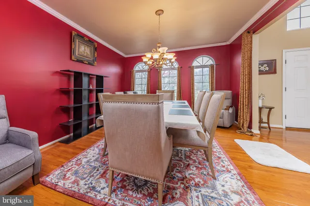 a view of a livingroom with furniture window and wooden floor