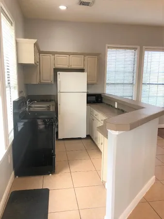 a view of a room with shelf
