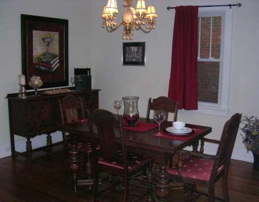 Dining Room. 