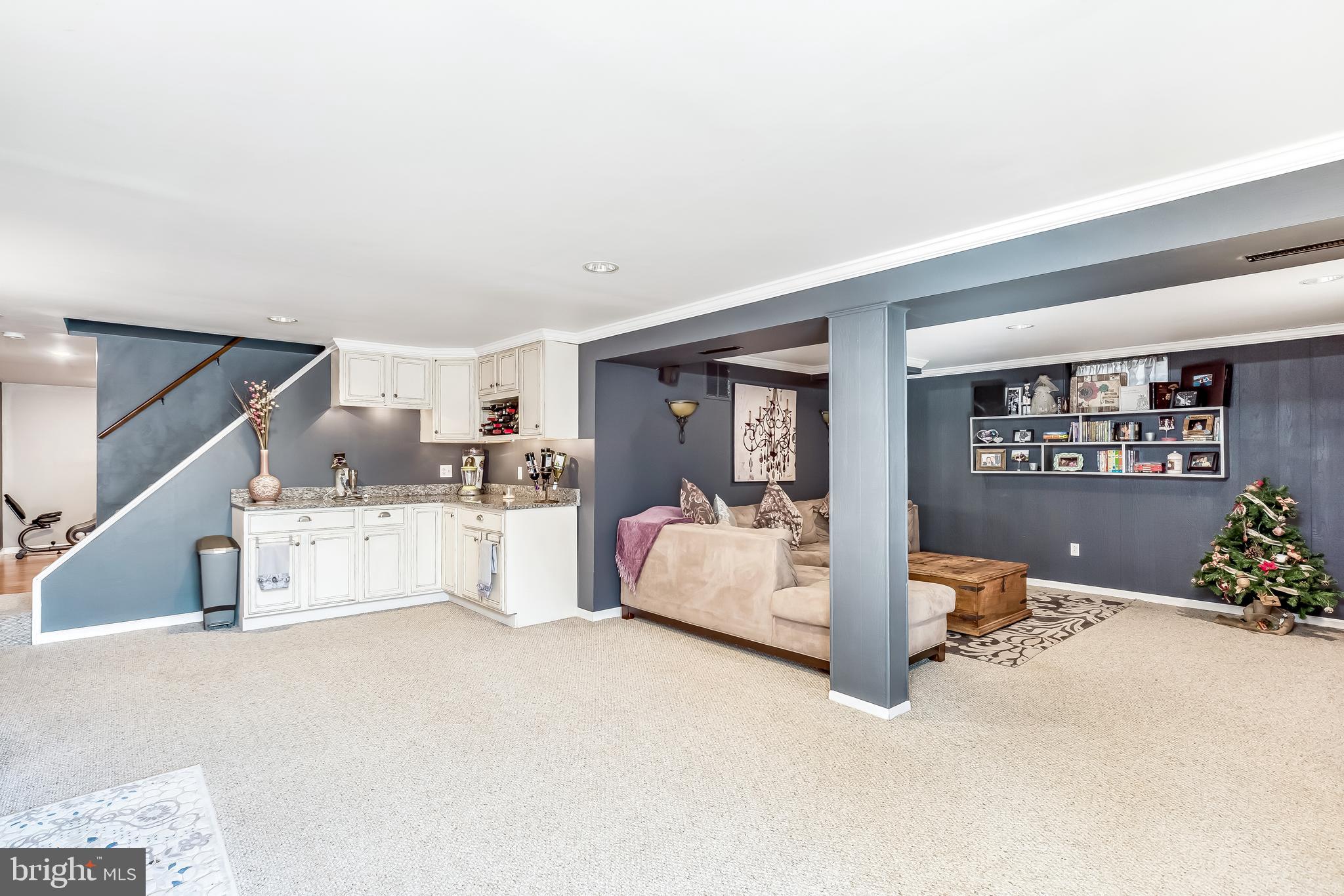 3304 Upton Road Baltimore, MD 21234 - Photo 21 of 34 Beautifully finished lower level great room