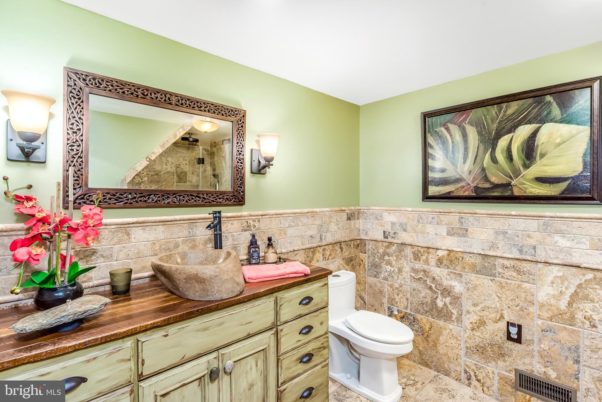 3304 Upton Road Baltimore, MD 21234 - Photo 26 of 34 Full bathroom in lower level