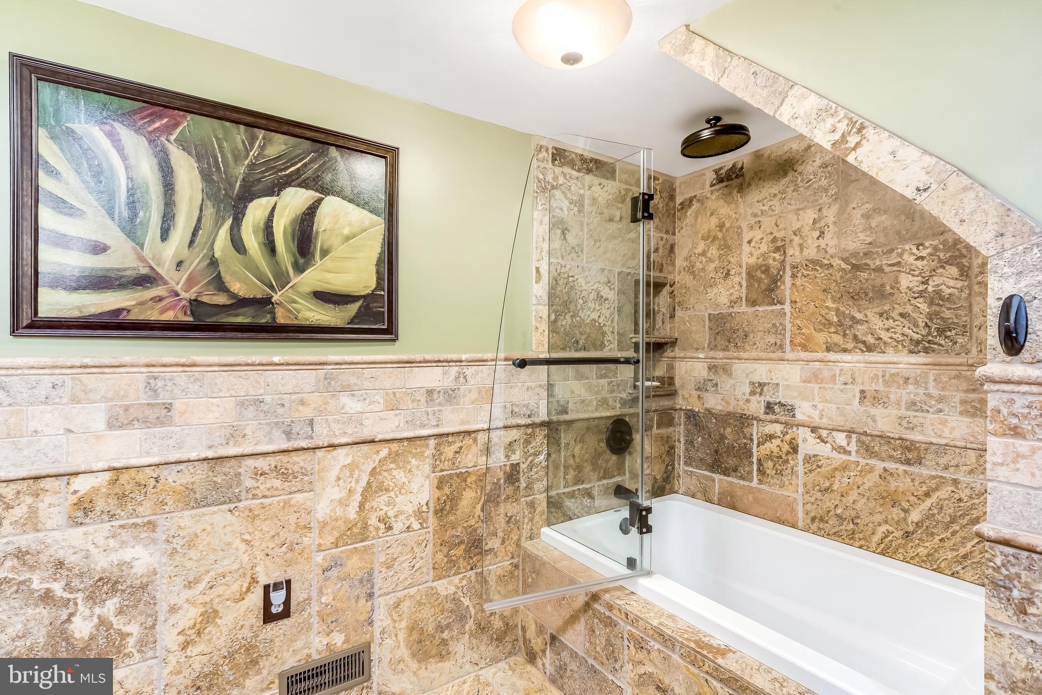 3304 Upton Road Baltimore, MD 21234 - Photo 27 of 34 Full bathroom in the lower level