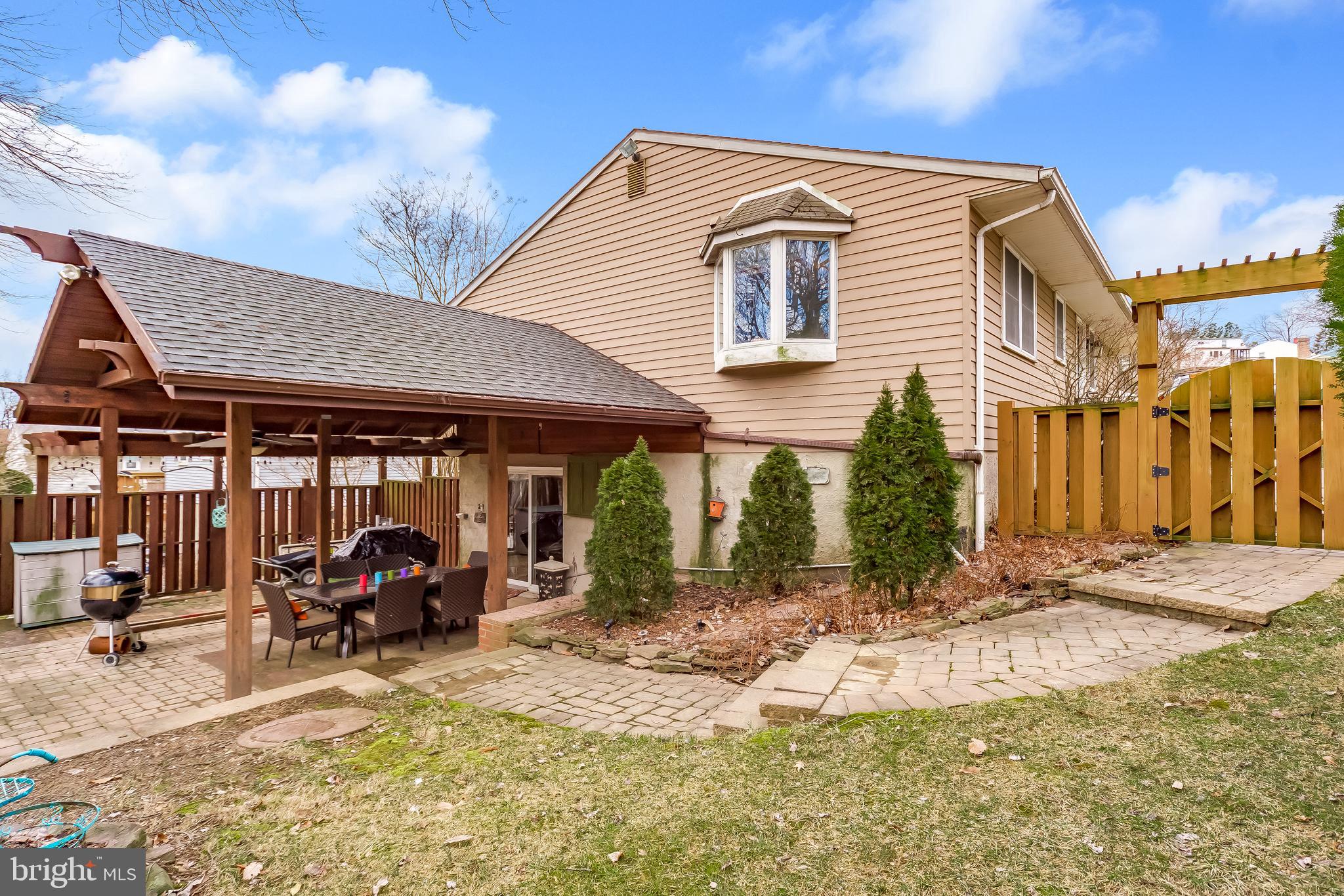3304 Upton Road Baltimore, MD 21234 - Photo 29 of 34 Exceptional outdoor space to enjoy