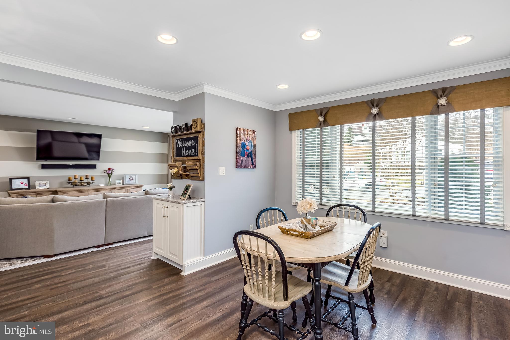 3304 Upton Road Baltimore, MD 21234 - Photo 34 of 34 Great dining area with open floor plan