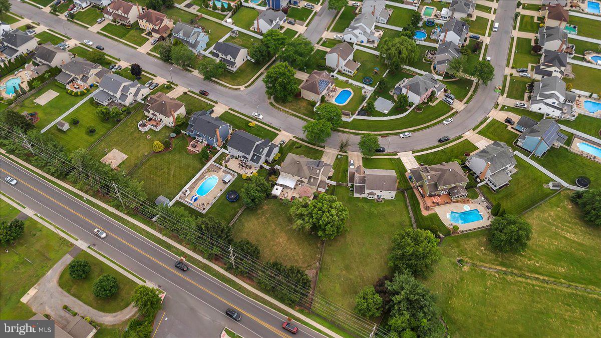 27 Spring Mill Drive Sewell, NJ 08080 - Photo 25 of 34 Charming suburban oasis from above.