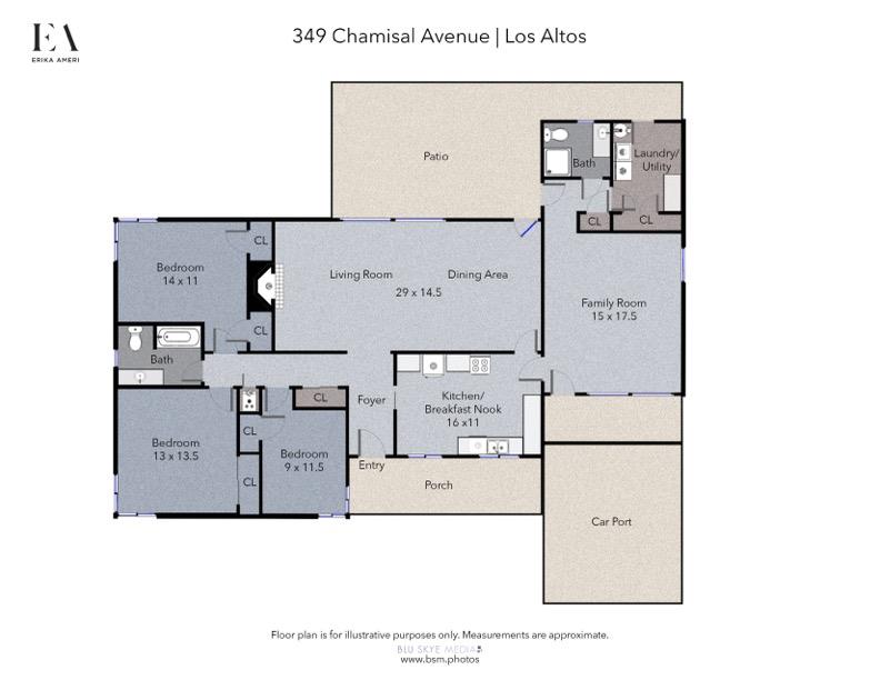 349 Chamisal Avenue Los Altos, CA 94022 - Photo 27 of 27